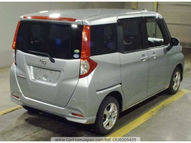 toyota roomy 2019 -TOYOTA--Roomy DBA-M900A--M900A-0333414---TOYOTA--Roomy DBA-M900A--M900A-0333414- image 2