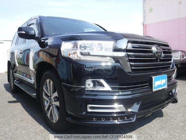 toyota land-cruiser-wagon 2020 -TOYOTA--Land Cruiser Wagon 3BA-URJ202W--URJ202-4219381---TOYOTA--Land Cruiser Wagon 3BA-URJ202W--URJ202-4219381- image 1