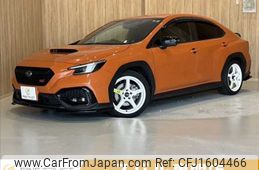 subaru wrx 2023 CFJ1604466