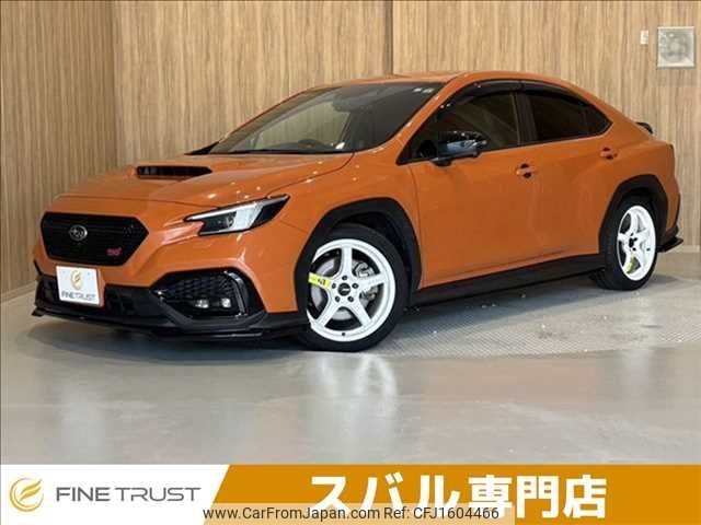 subaru wrx 2023 CFJ1604466 image 1