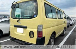 nissan caravan-coach 2010 TE3222