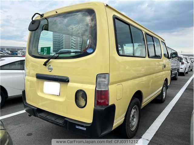 nissan caravan-coach 2010 TE3222 image 1