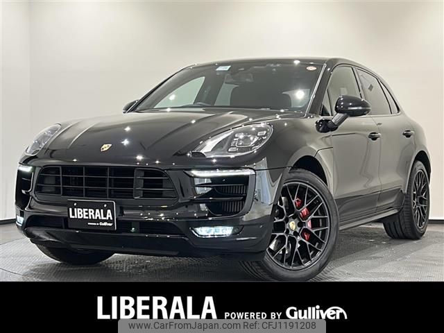 porsche macan 2018 -PORSCHE--Porsche Macan ABA-J1H2--WP1ZZZ95ZJLB73805---PORSCHE--Porsche Macan ABA-J1H2--WP1ZZZ95ZJLB73805- image 1