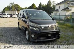 toyota vellfire 2012 -TOYOTA--Vellfire DBA-ANH25W--ANH25-8036691---TOYOTA--Vellfire DBA-ANH25W--ANH25-8036691-