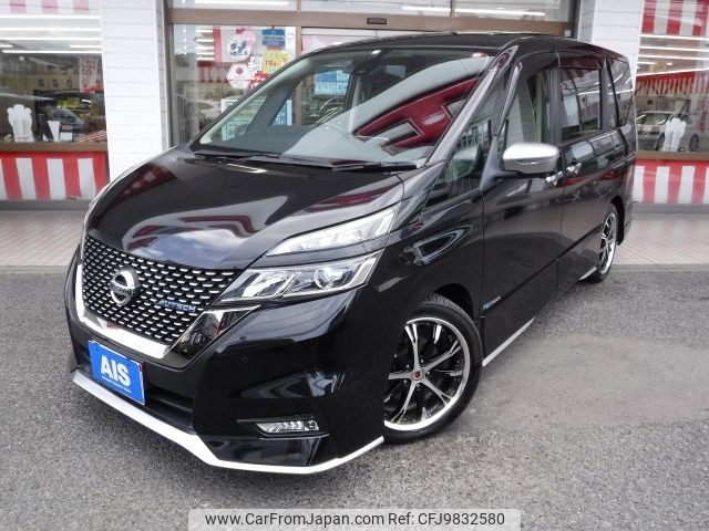 nissan serena 2019 -NISSAN--Serena DAA-GC27--GC27-024971---NISSAN--Serena DAA-GC27--GC27-024971- image 1