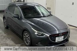 mazda demio 2016 -MAZDA 【高崎 500ヒ2717】--Demio DJ5FS-155178---MAZDA 【高崎 500ヒ2717】--Demio DJ5FS-155178-