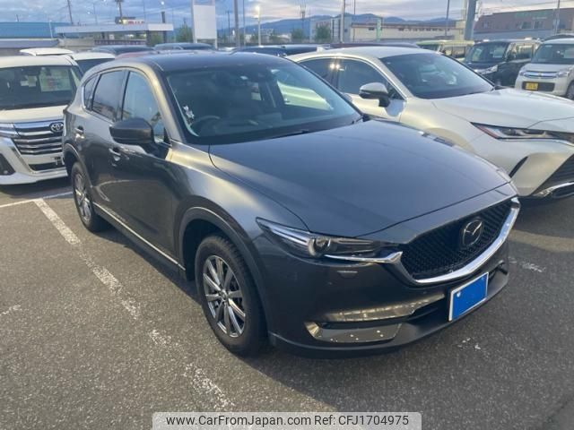 mazda cx-5 2018 CFJ1704975 image 2