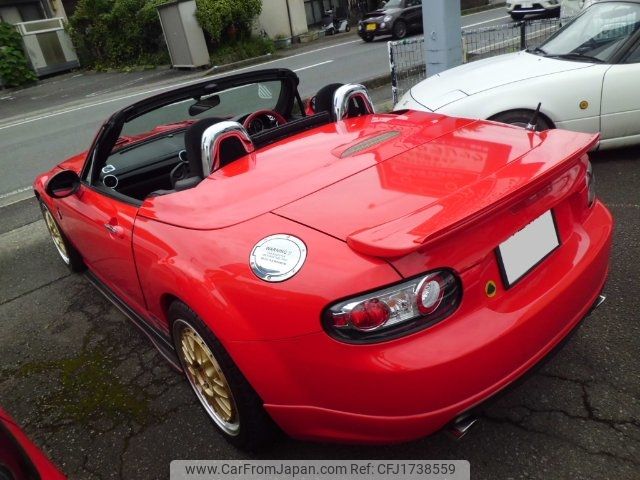 mazda roadster 2007 CFJ1738559 image 2