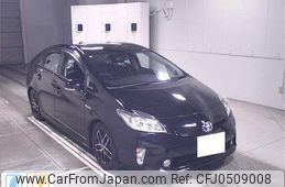 toyota prius 2014 -TOYOTA 【滋賀 301ﾋ4399】--Prius ZVW30-0426821---TOYOTA 【滋賀 301ﾋ4399】--Prius ZVW30-0426821-