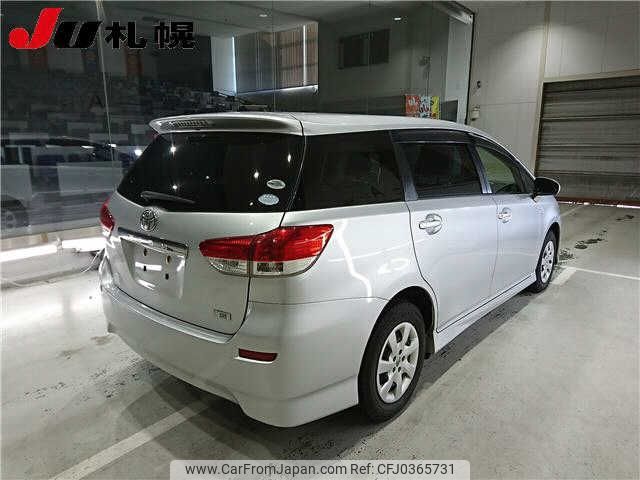 toyota wish 2011 -TOYOTA--Wish ZGE25G--0016330---TOYOTA--Wish ZGE25G--0016330- image 2