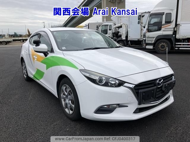 mazda axela 2016 -MAZDA--Axela BM6FJｶｲ-200122---MAZDA--Axela BM6FJｶｲ-200122- image 1