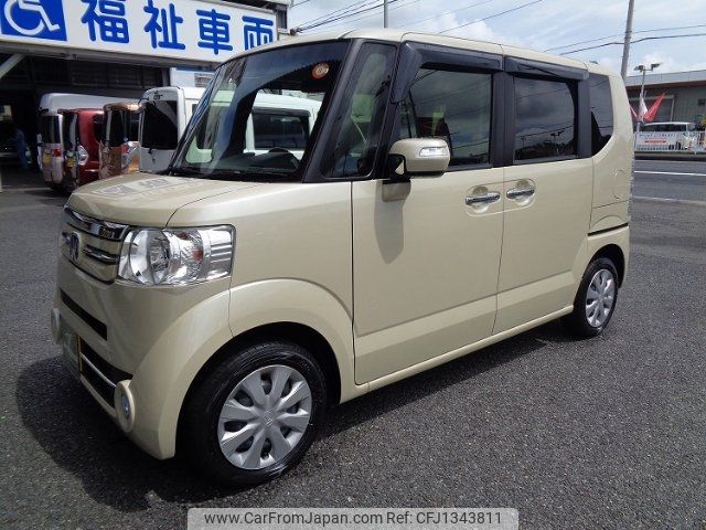 honda n-box-plus 2017 -HONDA 【名変中 】--N BOX + JF1--8904037---HONDA 【名変中 】--N BOX + JF1--8904037- image 2