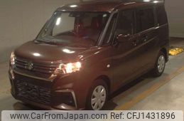 suzuki solio 2022 -SUZUKI--Solio 5BA-MA27S--MA27S-106808---SUZUKI--Solio 5BA-MA27S--MA27S-106808-