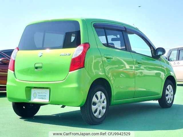 suzuki alto 2010 quick_quick_DBA-HA25S_HA25S-756889 image 2