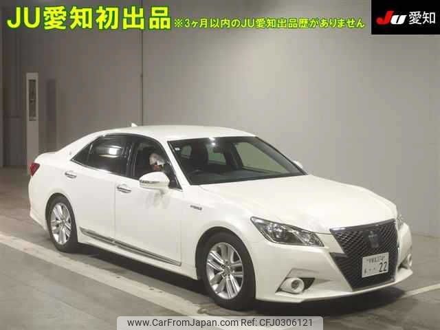 toyota crown 2015 -TOYOTA 【宇都宮 374ﾓ22】--Crown AWS210--6082425---TOYOTA 【宇都宮 374ﾓ22】--Crown AWS210--6082425- image 1