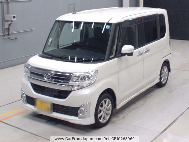 daihatsu tanto 2015 -DAIHATSU 【岐阜 593か7788】--Tanto LA600S-0328789---DAIHATSU 【岐阜 593か7788】--Tanto LA600S-0328789- image 1