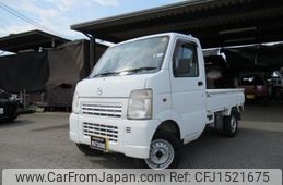 mazda scrum-truck 2013 CFJ1521675