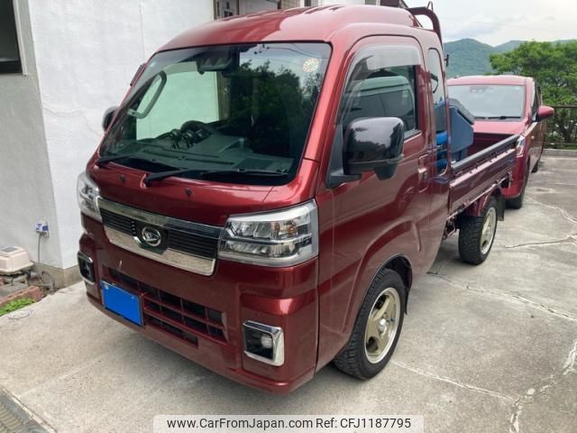 daihatsu hijet-truck 2022 -DAIHATSU--Hijet Truck 3BD-S510P--S510P-0447504---DAIHATSU--Hijet Truck 3BD-S510P--S510P-0447504- image 2