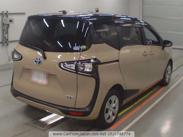 toyota sienta 2021 CFJ1748774 image 2