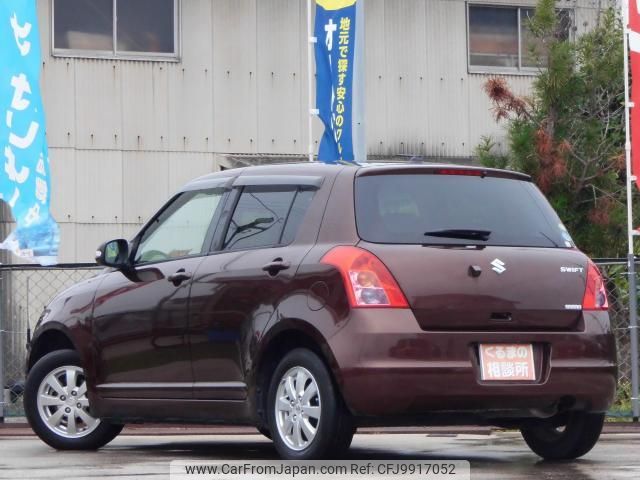 suzuki swift 2009 quick_quick_DBA-ZC71S_ZC71S-554840 image 2