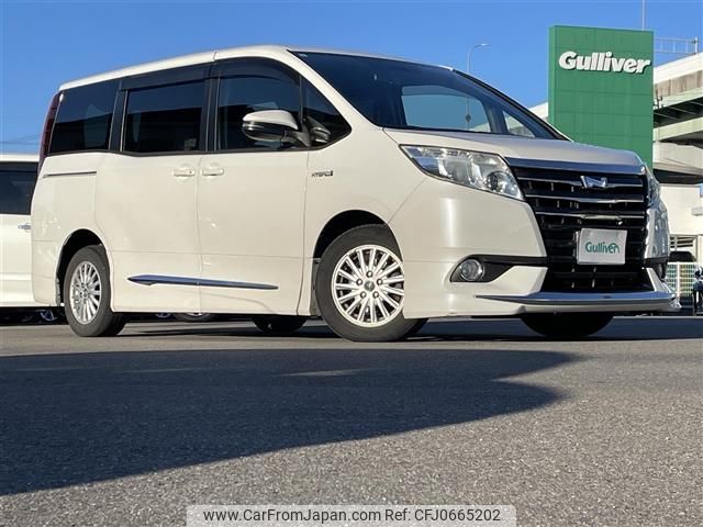 toyota noah 2015 -TOYOTA--Noah DAA-ZWR80G--ZWR80-0146048---TOYOTA--Noah DAA-ZWR80G--ZWR80-0146048- image 1