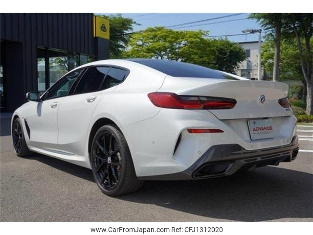 bmw 8-series 2022 -BMW--BMW 8 Series 3BA-GV30--WBAGV22010CK89118---BMW--BMW 8 Series 3BA-GV30--WBAGV22010CK89118- image 2