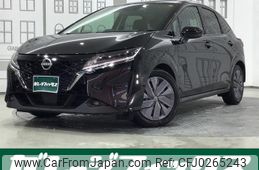 nissan note 2022 quick_quick_6AA-E13_E13-089141