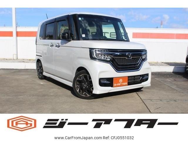 honda n-box 2019 -HONDA--N BOX DBA-JF3--JF3-2077648---HONDA--N BOX DBA-JF3--JF3-2077648- image 1