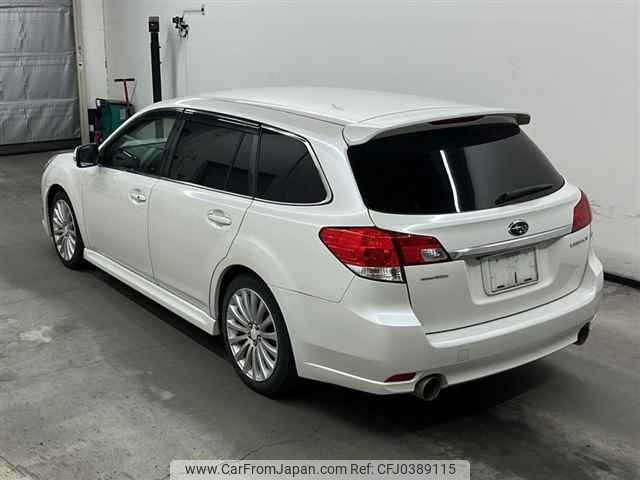 subaru legacy-touring-wagon 2009 -SUBARU--Legacy Wagon BR9-006488---SUBARU--Legacy Wagon BR9-006488- image 2