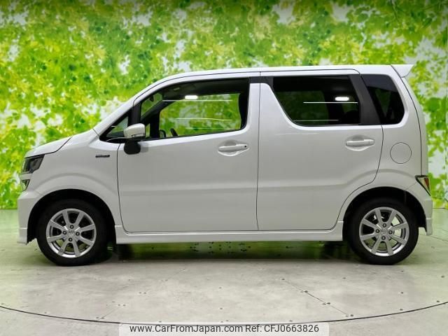 suzuki wagon-r 2017 quick_quick_DAA-MH55S_MH55S-172008 image 2