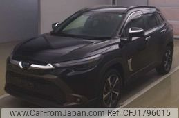 toyota corolla-cross 2022 CFJ1796015