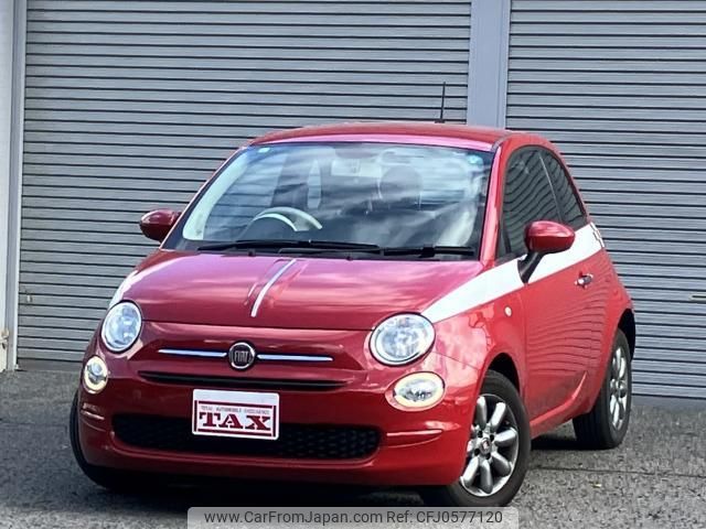 fiat 500 2019 quick_quick_31212_ZFA3120000JB68846 image 1