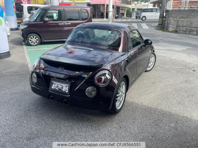 daihatsu copen 2007 -DAIHATSU--Copen L880K--0042191---DAIHATSU--Copen L880K--0042191- image 2