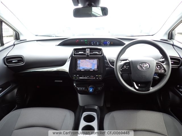 toyota prius 2019 -TOYOTA--Prius DAA-ZVW51--ZVW51-6101486---TOYOTA--Prius DAA-ZVW51--ZVW51-6101486- image 2