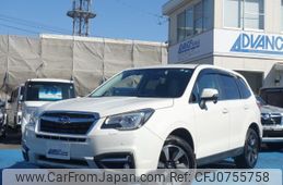 subaru forester 2016 quick_quick_DBA-SJ5_SJ5-085254