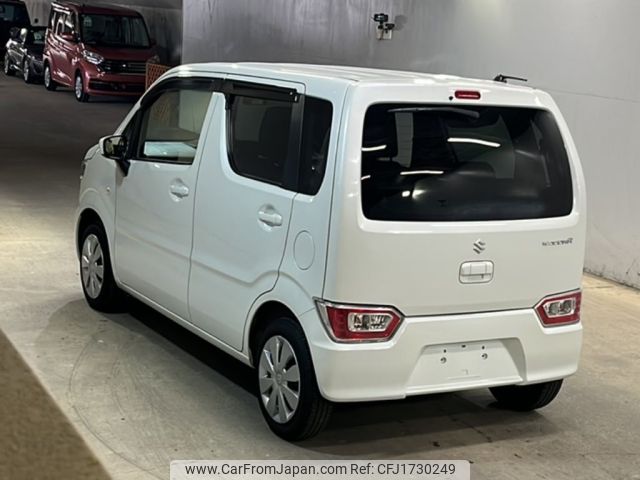 suzuki wagon-r 2022 CFJ1730249 image 2