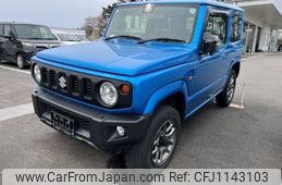suzuki jimny 2021 -SUZUKI--Jimny 3BA-JB64W--JB64W-201902---SUZUKI--Jimny 3BA-JB64W--JB64W-201902-