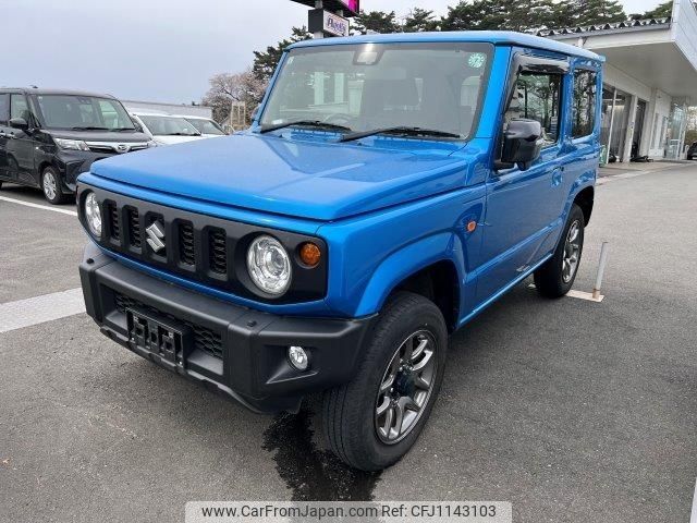 suzuki jimny 2021 -SUZUKI--Jimny 3BA-JB64W--JB64W-201902---SUZUKI--Jimny 3BA-JB64W--JB64W-201902- image 1