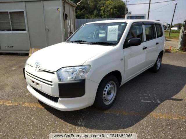 toyota probox 2020 CFJ1652965 image 1
