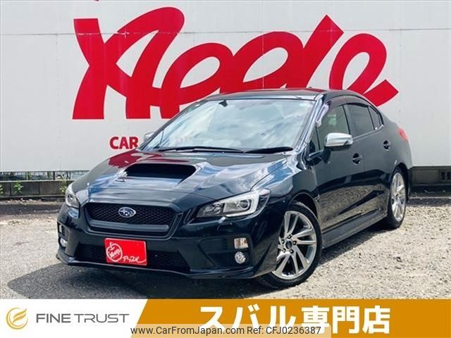 subaru wrx 2015 -SUBARU--WRX DBA-VAG--VAG-006380---SUBARU--WRX DBA-VAG--VAG-006380- image 1