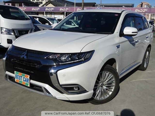 mitsubishi outlander-phev 2018 -MITSUBISHI--Outlander PHEV 5LA-GG3W--GG3W-0601136---MITSUBISHI--Outlander PHEV 5LA-GG3W--GG3W-0601136- image 1