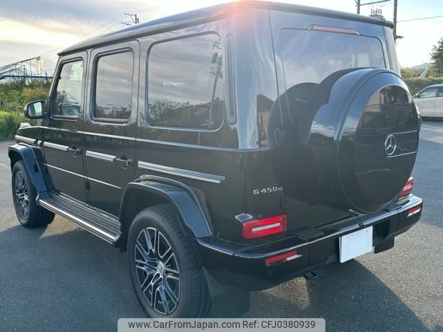 mercedes-benz g-class 2024 -MERCEDES-BENZ 【名変中 】--Benz G Class 465310C--2X003943---MERCEDES-BENZ 【名変中 】--Benz G Class 465310C--2X003943- image 2