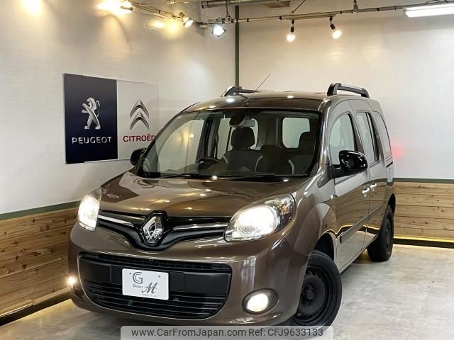 renault kangoo 2015 quick_quick_ABA-KWK4M_VF1KW2UBAF0717411 image 2