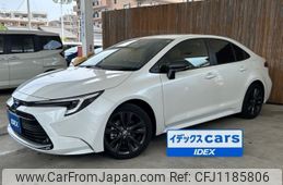 toyota corolla 2024 -TOYOTA--Corolla 6AA-ZWE219--ZWE219-0052269---TOYOTA--Corolla 6AA-ZWE219--ZWE219-0052269-