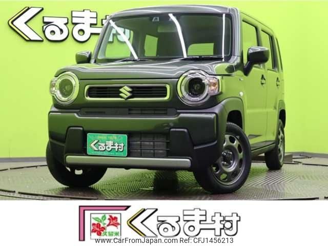 suzuki hustler 2024 CFJ1456213 image 1