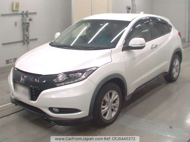 honda vezel 2018 -HONDA--VEZEL DBA-RU1--RU1-1230751---HONDA--VEZEL DBA-RU1--RU1-1230751- image 1