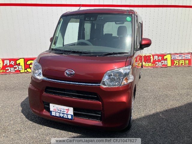 daihatsu tanto 2018 -DAIHATSU 【尾張小牧 581ｻ1857】--Tanto LA600S--0716503---DAIHATSU 【尾張小牧 581ｻ1857】--Tanto LA600S--0716503- image 1