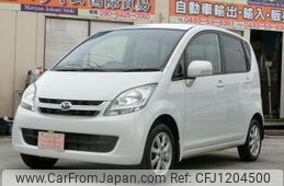 daihatsu move 2007 quick_quick_DBA-L175S_L175S-0054357