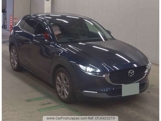 mazda cx-3 2020 -MAZDA 【千葉 302ﾌ2389】--CX-30 3DA-DM8P--DM8P-112142---MAZDA 【千葉 302ﾌ2389】--CX-30 3DA-DM8P--DM8P-112142- image 1