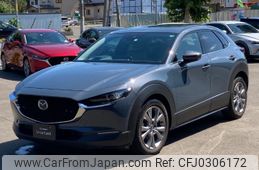 mazda cx-3 2020 -MAZDA 【札幌 303ｽ7033】--CX-30 DMEP--109645---MAZDA 【札幌 303ｽ7033】--CX-30 DMEP--109645-